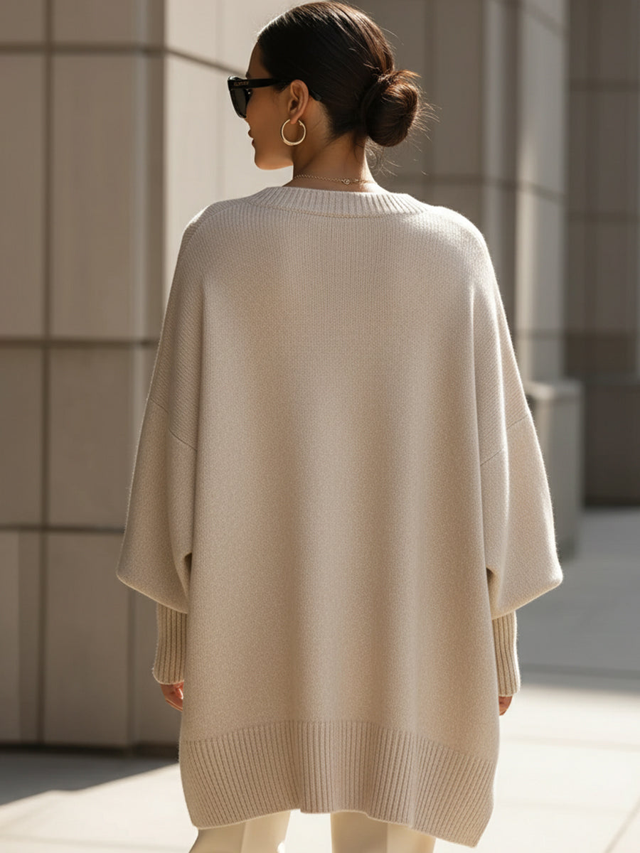Claudia | Pull élégant et décontracté