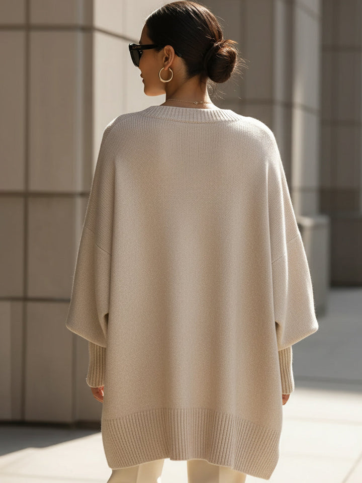 Claudia | Pull élégant et décontracté