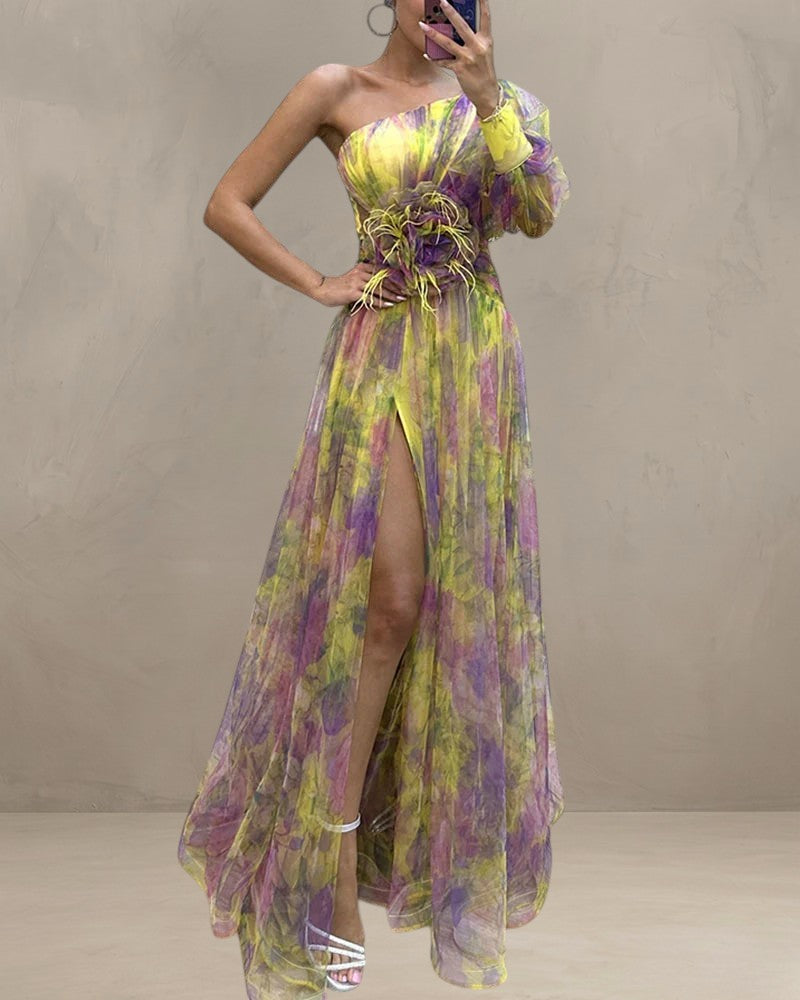 CHARLOTTE | ROBE ENCHANTER EN TULLE
