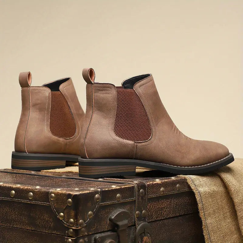 Marceau™ | La Bottine Intemporelle