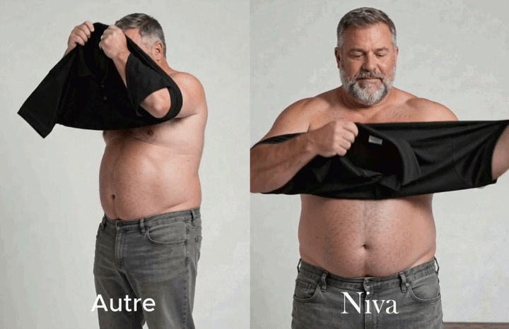 Mode Lumiére - Polo ultra-confortable