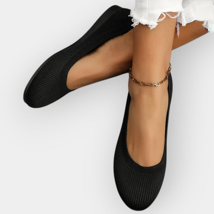 Mode Lumiére™ Sandales simples au style élégant
