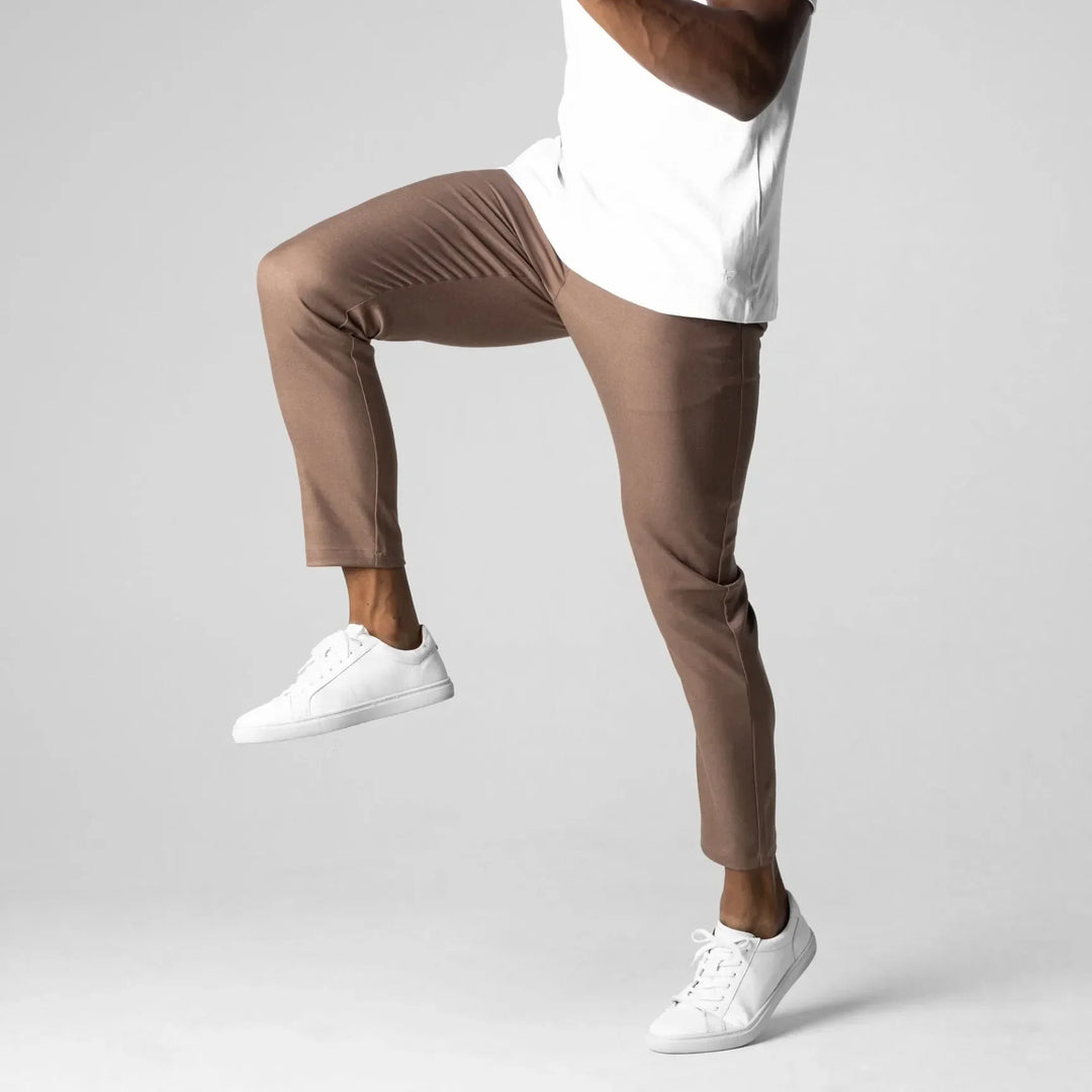 Noveran Atelier | pantalon ajusté chino