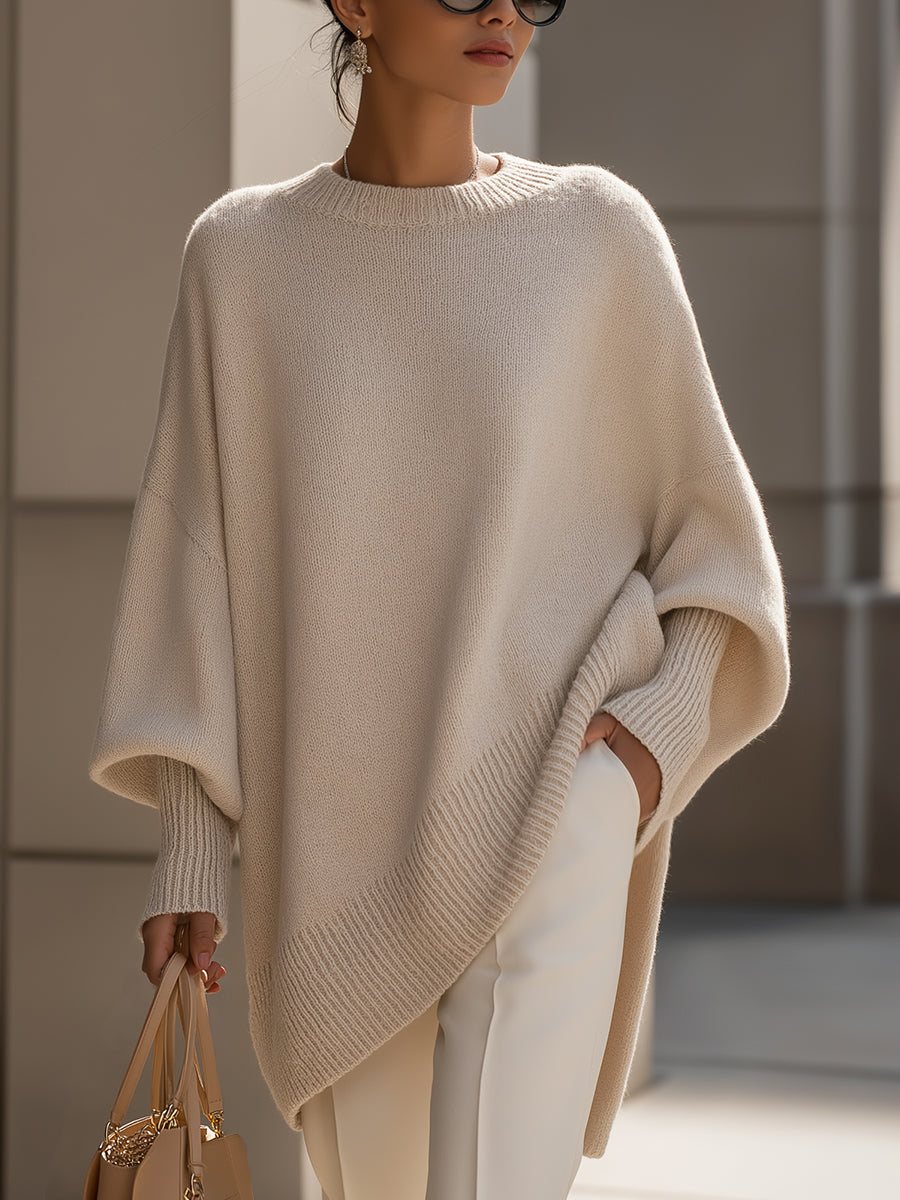 Claudia | Pull élégant et décontracté
