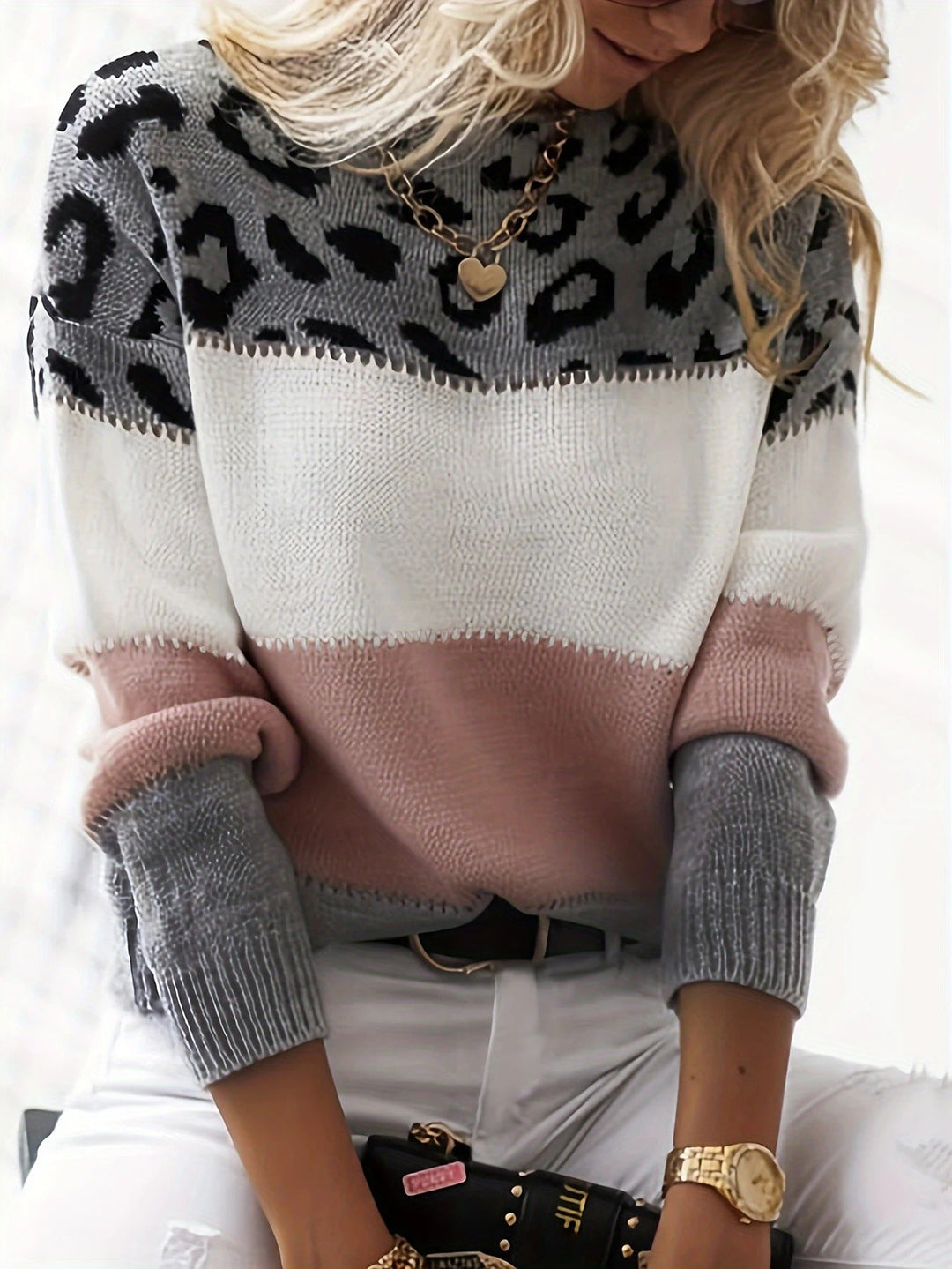Velinor | Pull moderne confortable