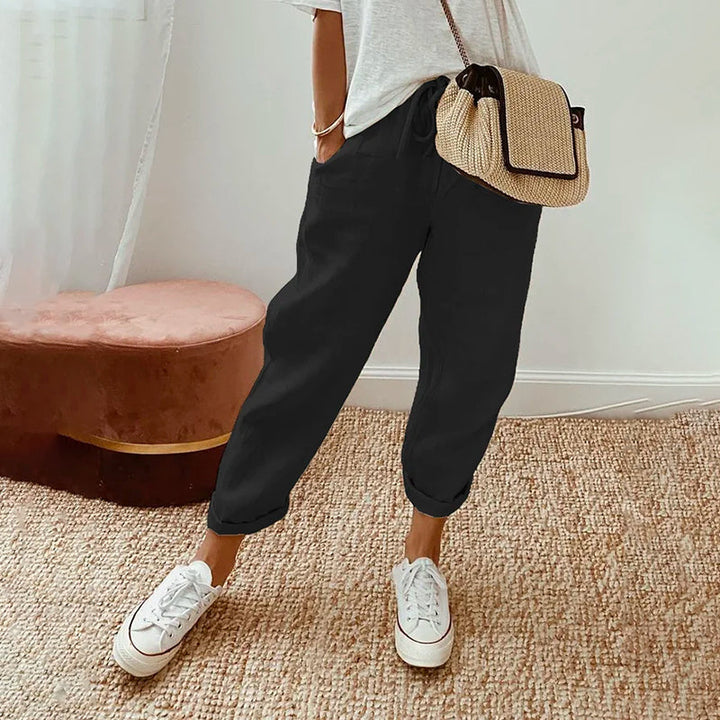 Mode Lumiére™  | PANTALON ESTIVAL POUR FEMMES