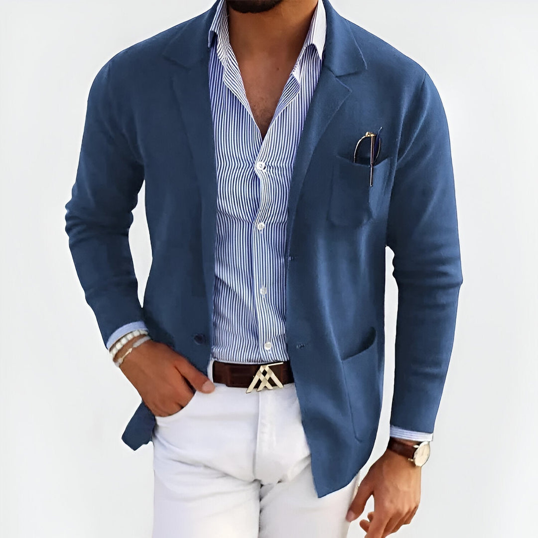 Velinor | Veste légère et élégante pour homme
