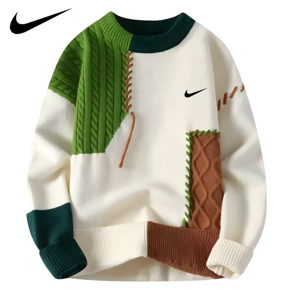 Emilelaurent - NIKE Pull pour Homme