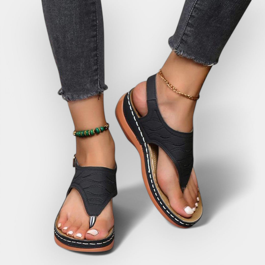 Mode Lumiére™ Sandales orthopédiques