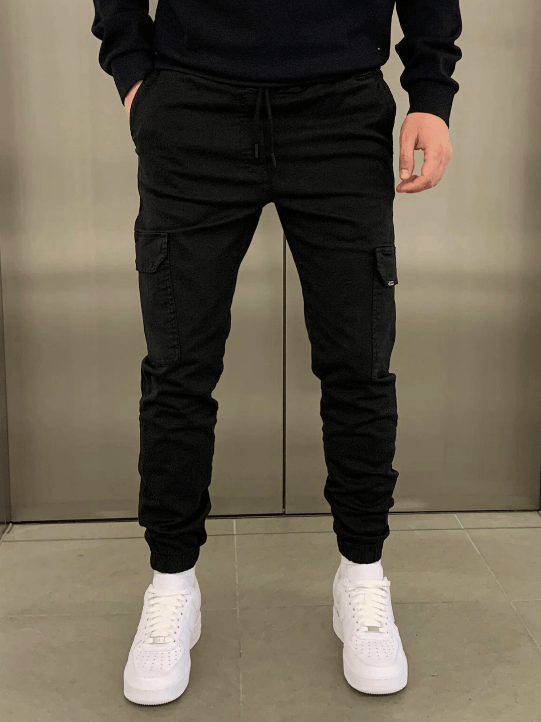 Mode Lumiére™ | Pantalon Cargo Confortable (1+1 Gratuite)