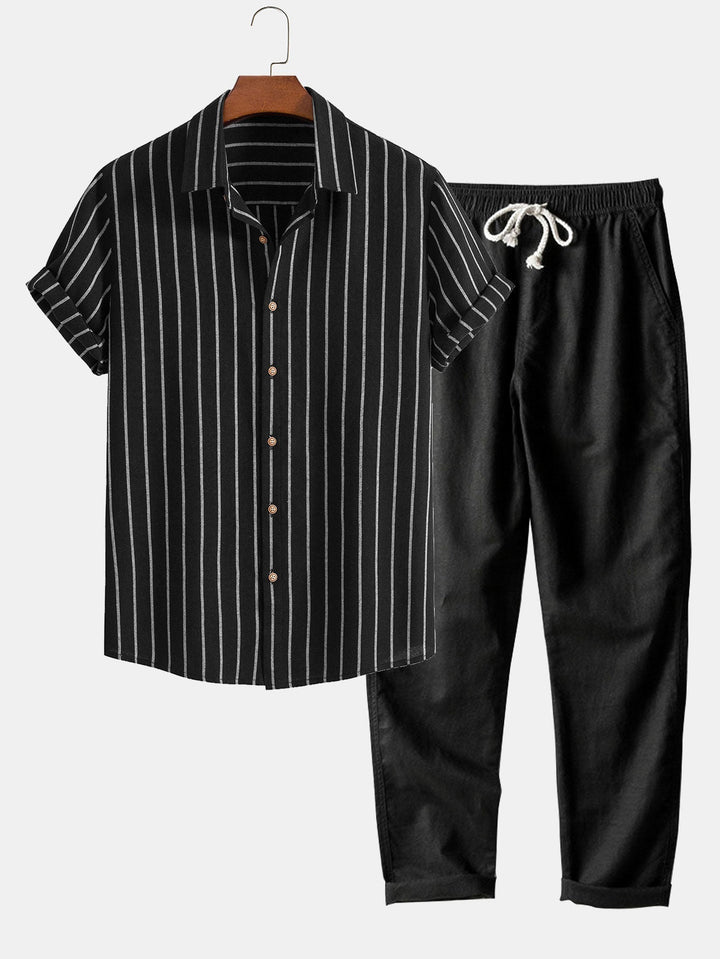 Leblanc™ | Ensemble à manches courtes