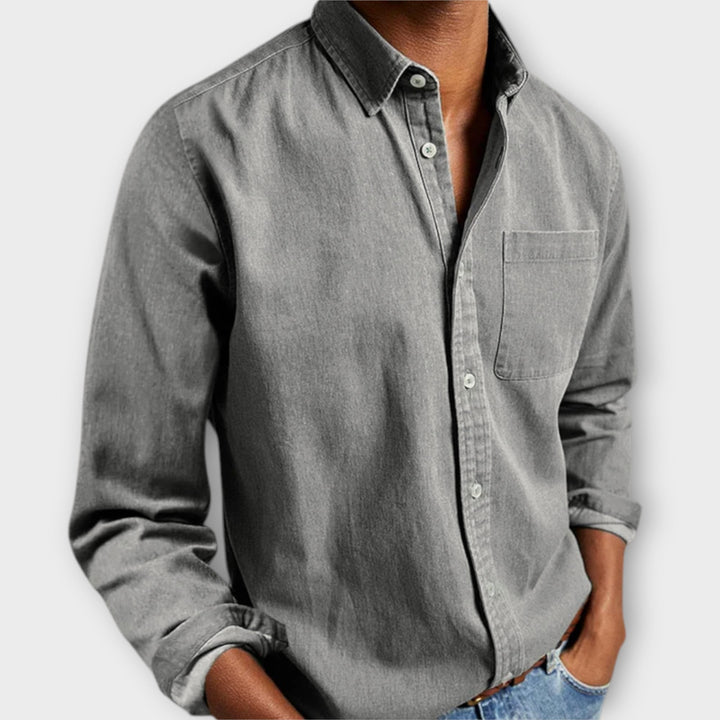 DUMONT LYON | CHEMISE ARTISANALE