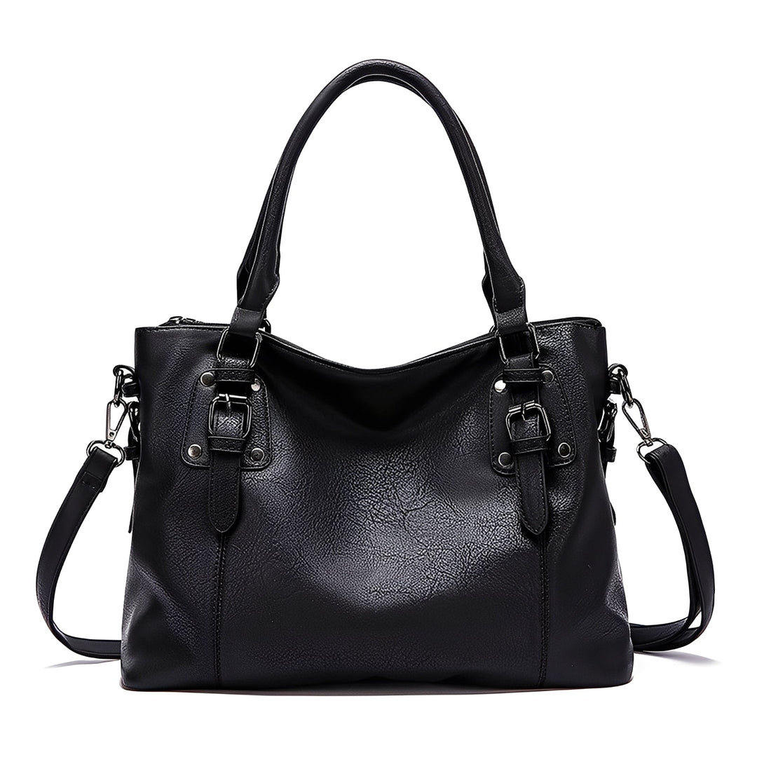 Lauren - Grand sac à bandoulière classique pour femmes