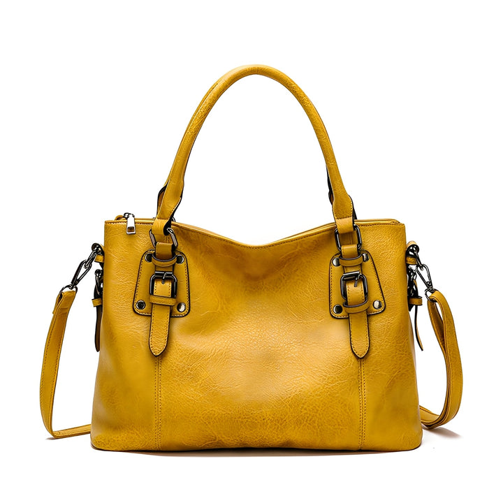 Lauren - Grand sac à bandoulière classique pour femmes