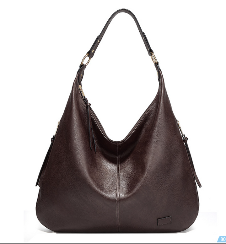 Aryana - sac bandoulière grande contenance pour femme