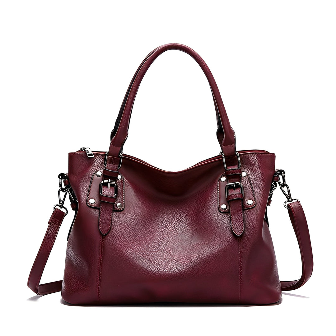 Lauren - Grand sac à bandoulière classique pour femmes