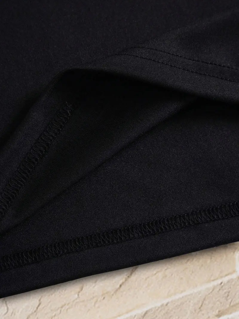Mode Lumiére™ | T-shirt stylé à manches courtes