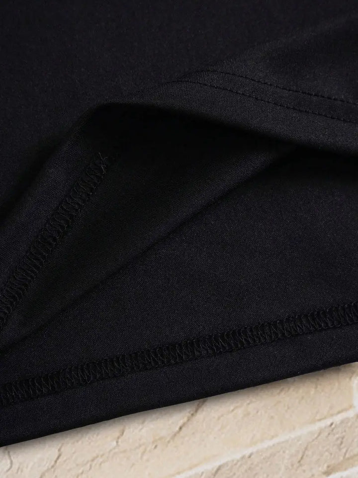 Mode Lumiére™ | T-shirt stylé à manches courtes