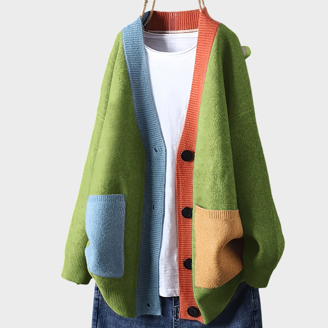 Mode Lumiére™ Dragica - Manteau tissé