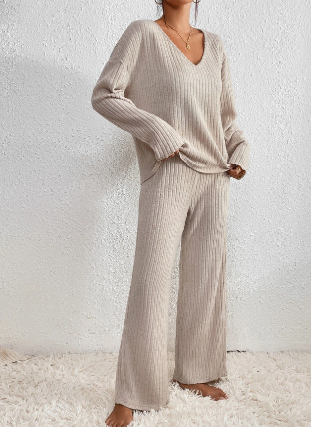 Velinor | Ensemble en tricot 2 pièces