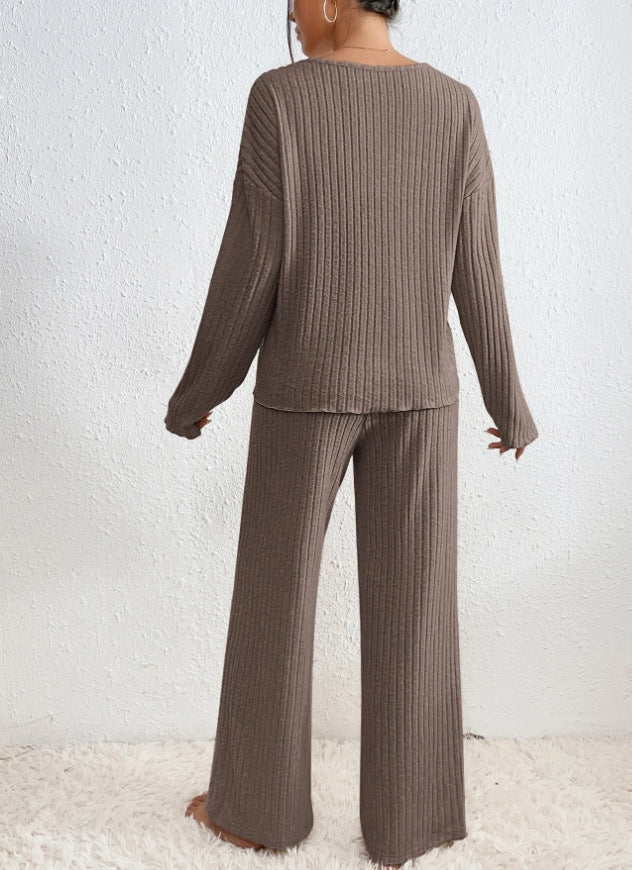 Velinor | Ensemble en tricot 2 pièces
