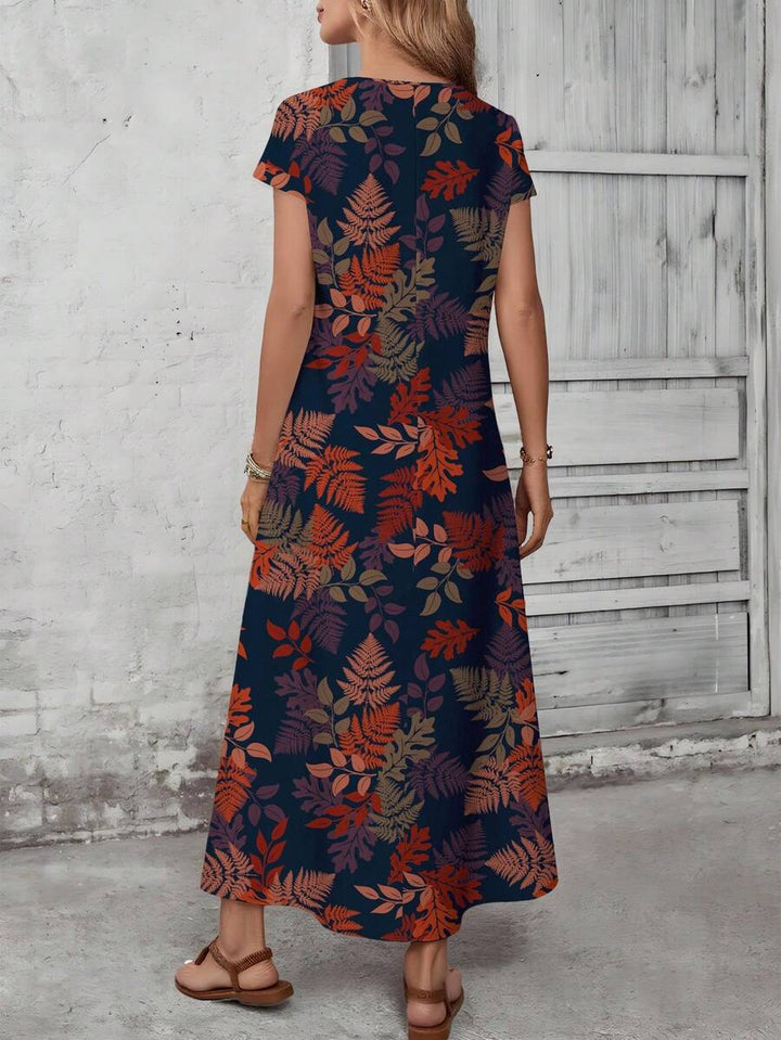 Mode Lumiére™| Robe Chic Confort Élégant