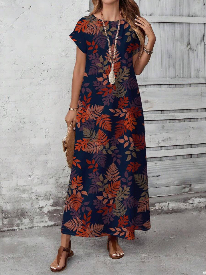 Mode Lumiére™| Robe Chic Confort Élégant