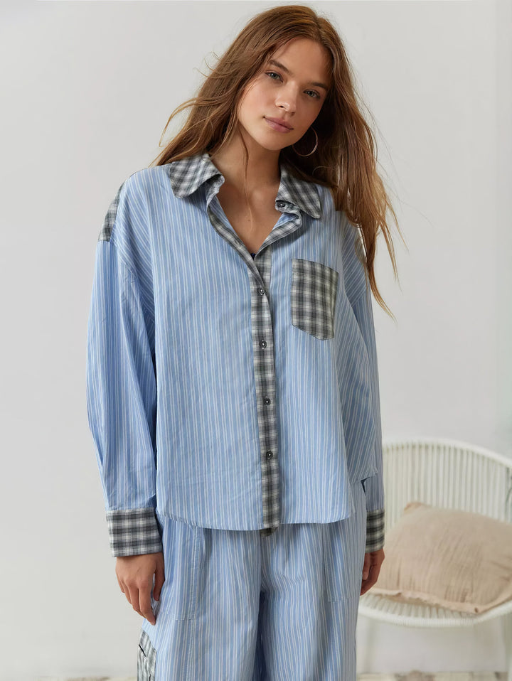 Pyjama douillet pour femmes