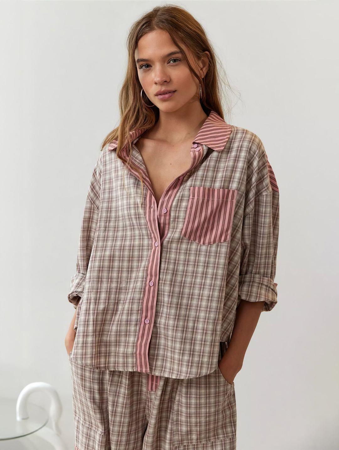Pyjama douillet pour femmes