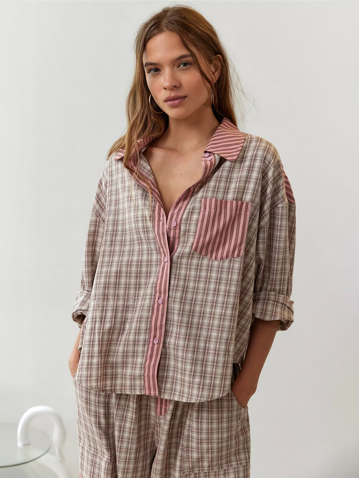 Pyjama douillet pour femmes