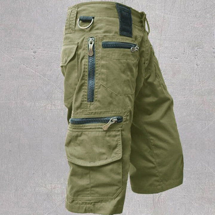 LAURENT MONACO | SHORTS CARGO D'EXTÉRIEUR POUR HOMMES