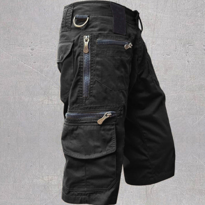 LAURENT MONACO | SHORTS CARGO D'EXTÉRIEUR POUR HOMMES