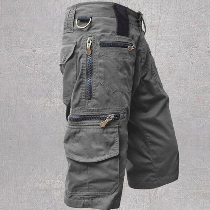 LAURENT MONACO | SHORTS CARGO D'EXTÉRIEUR POUR HOMMES