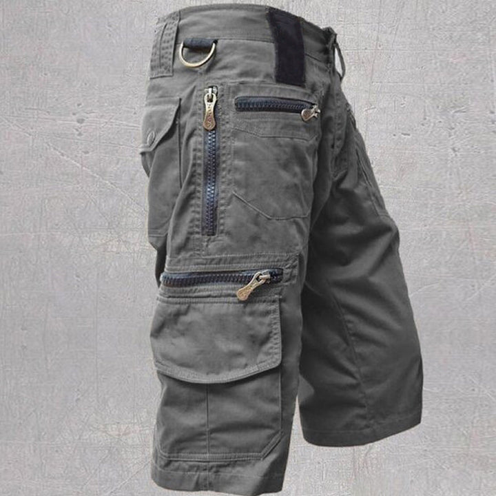 LAURENT MONACO | SHORTS CARGO D'EXTÉRIEUR POUR HOMMES