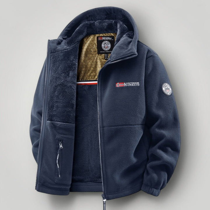 Ensemble d'hiver avec doublure thermique