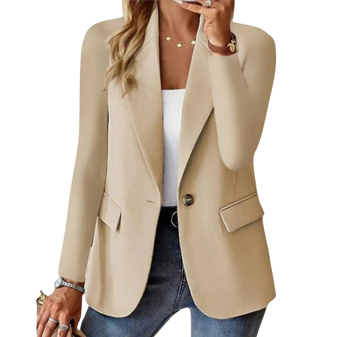 Mode Lumiére™ | BLAZER CHIC ET LUXE