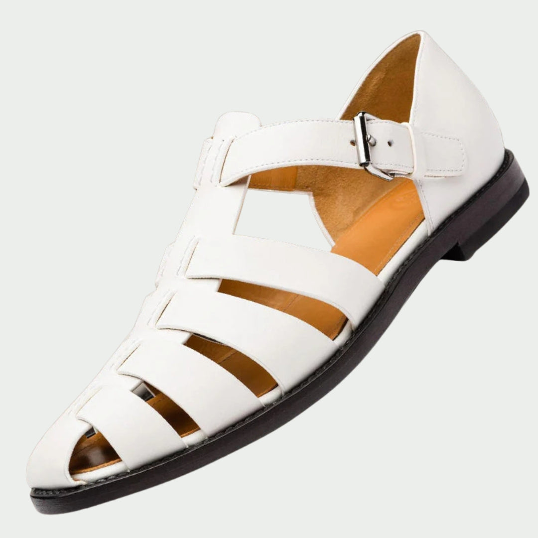 Mode Lumiére™| Sandales premium pour homme