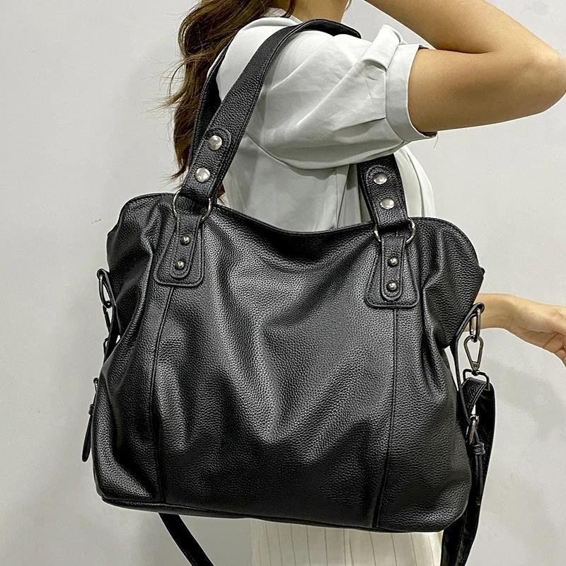 Blaire - Grande élégante sac à épaule