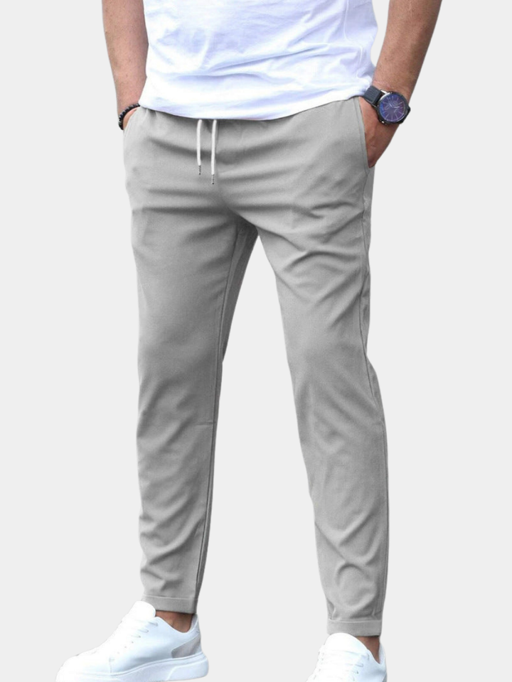 Mode Lumiére™ | PANTALONS ÉLASTIQUES DE HAUTE QUALITÉ
