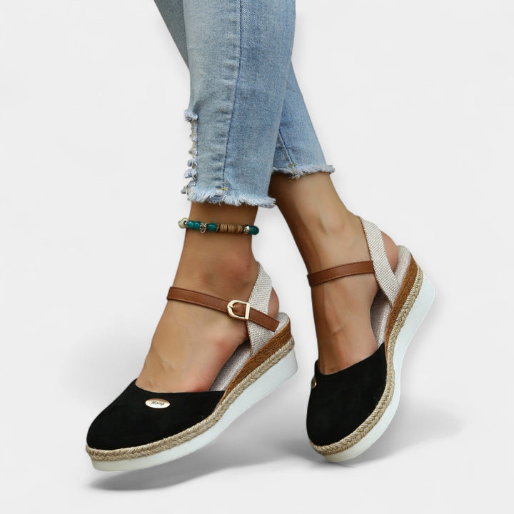 Mode Lumiére™ Espadrilles orthopédiques