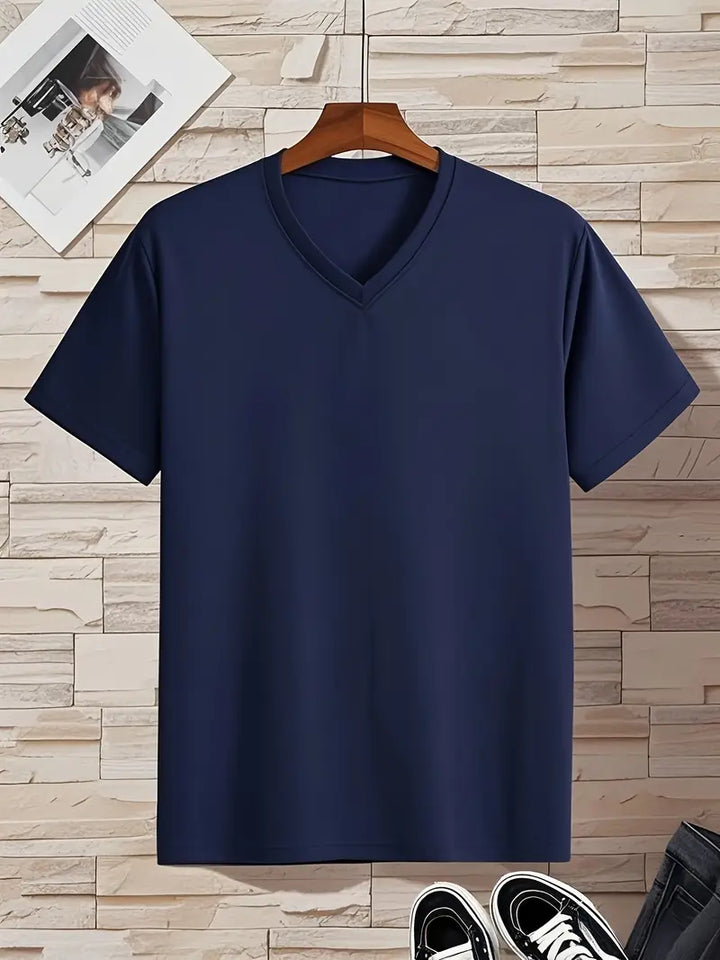 Mode Lumiére™ | T-shirt stylé à manches courtes