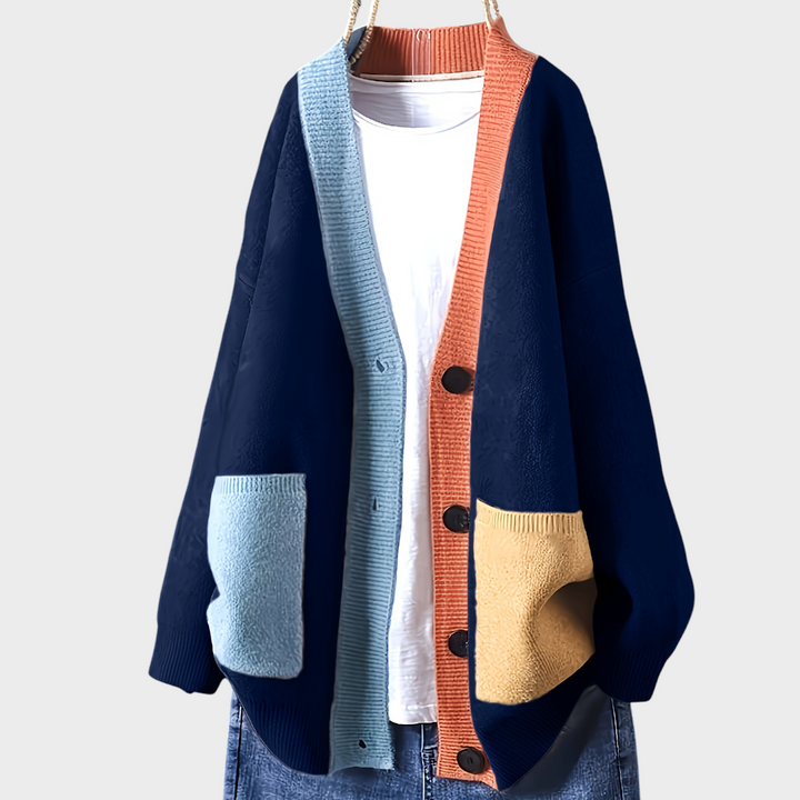 Mode Lumiére™ Dragica - Manteau tissé