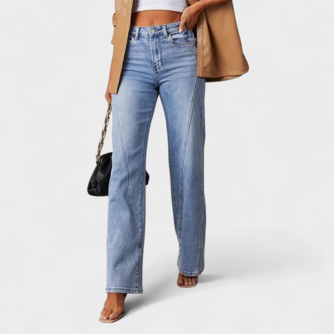 María | Jeans Coupe Flare