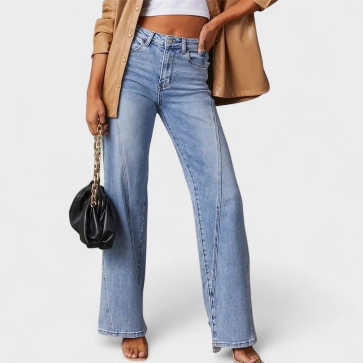María | Jeans Coupe Flare