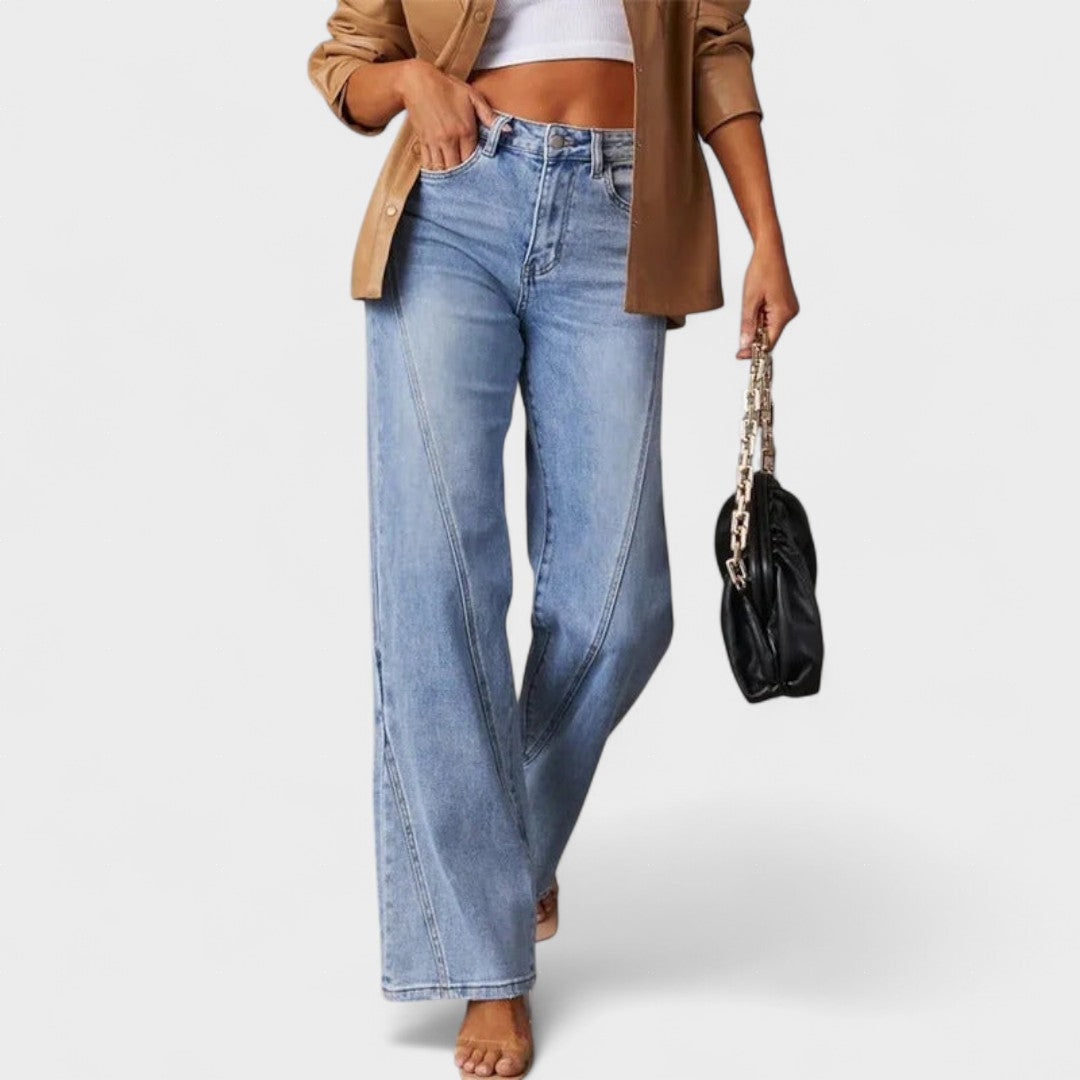 María | Jeans Coupe Flare