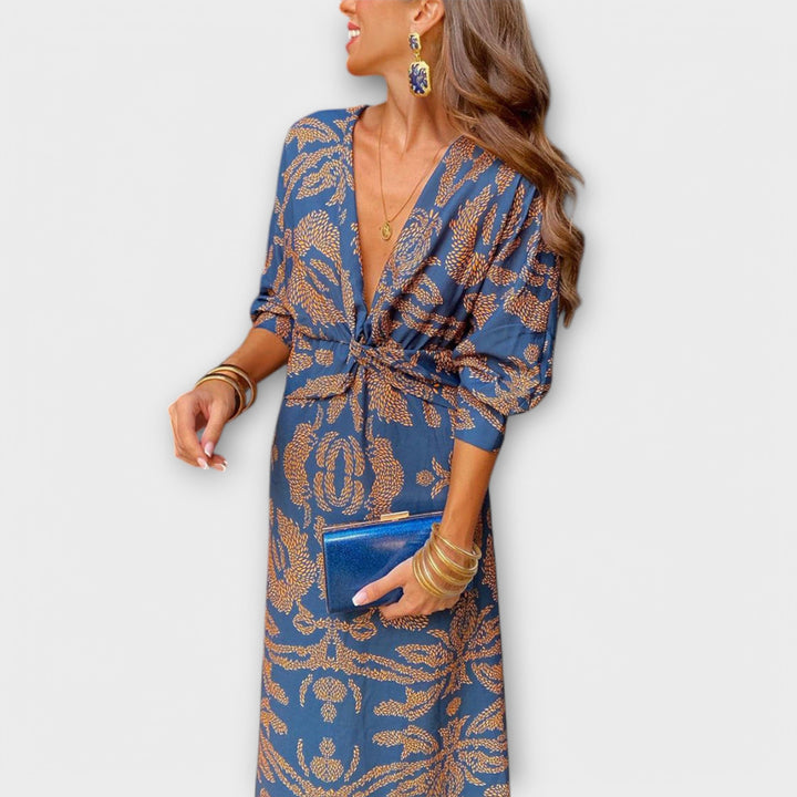 Oriana - Robes élégantes à manches longues