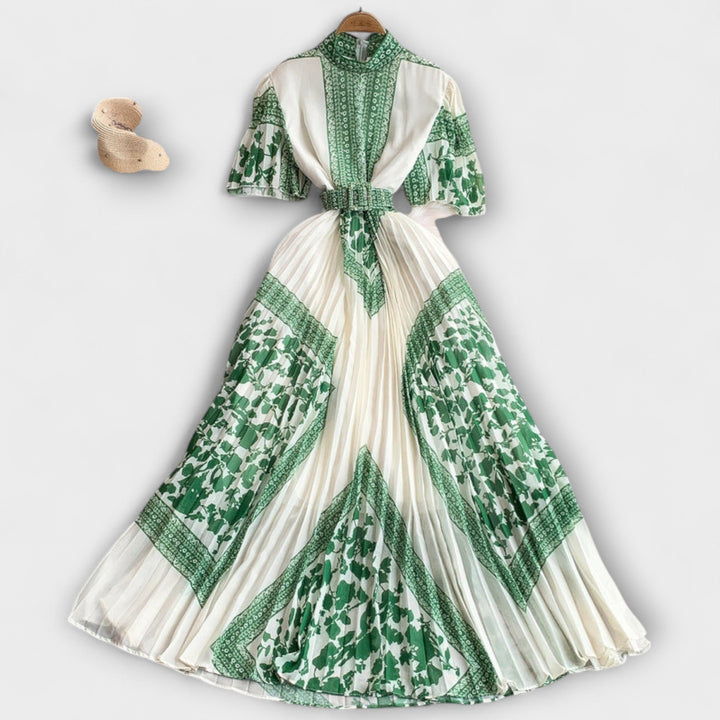 Delilah - Robe inspirée par le style vintage