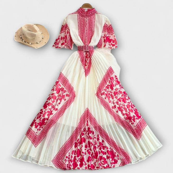 Delilah - Robe inspirée par le style vintage