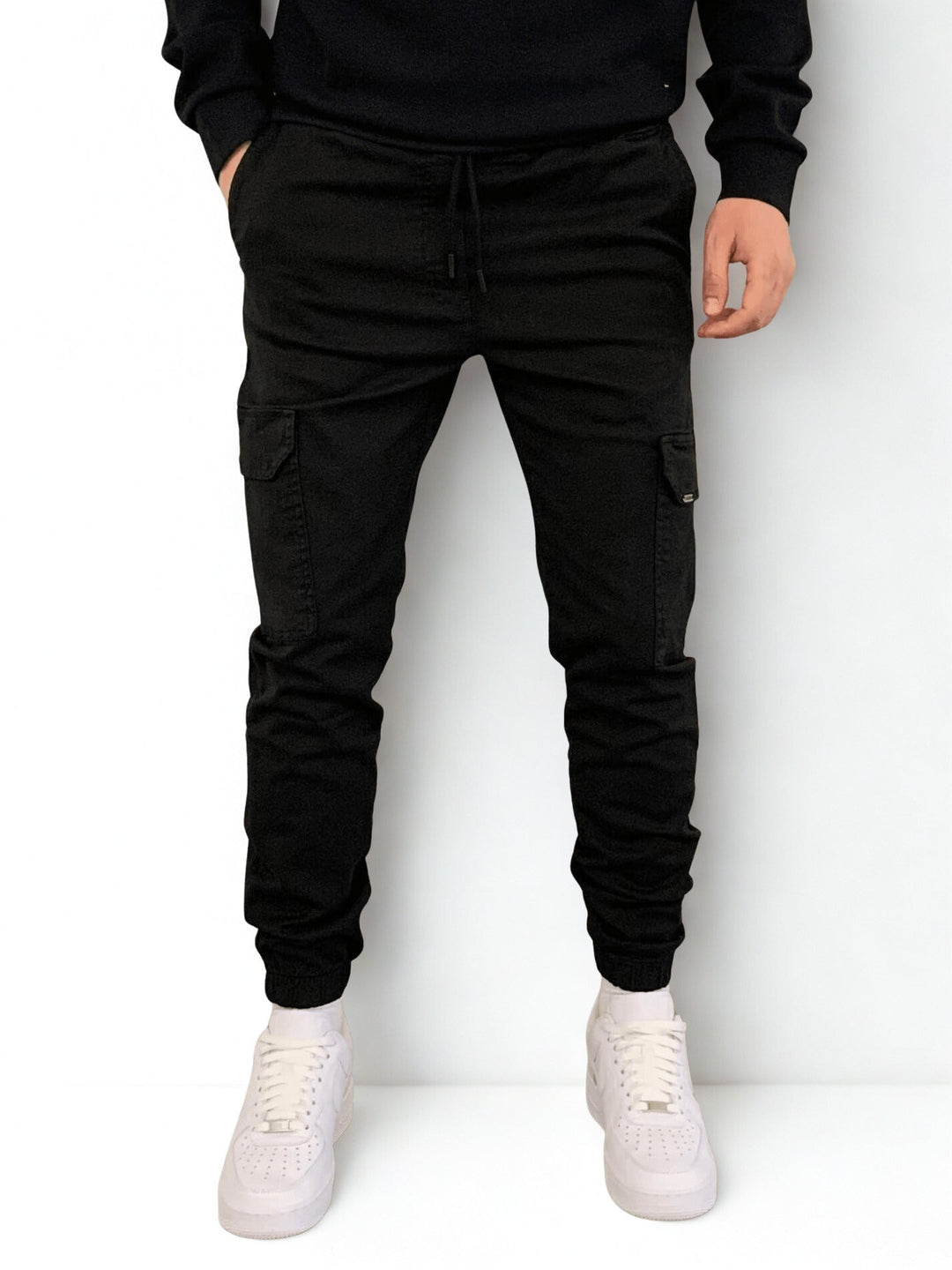 Mode Lumiére™ | Pantalon Cargo Confortable (1+1 Gratuite)