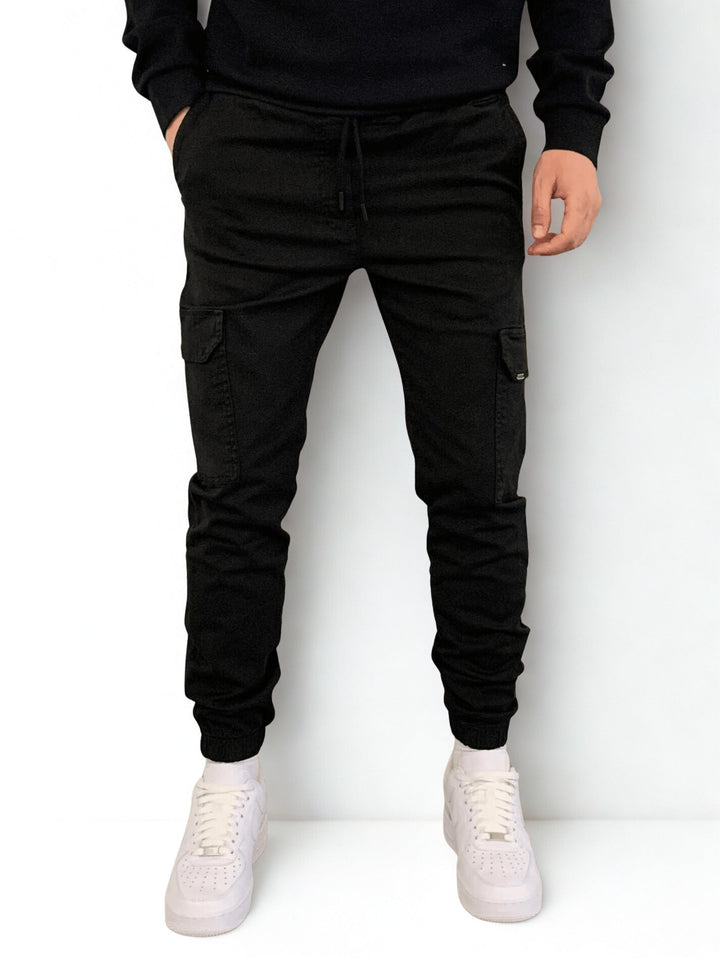 Mode Lumiére™ | Pantalon Cargo Confortable (1+1 Gratuite)